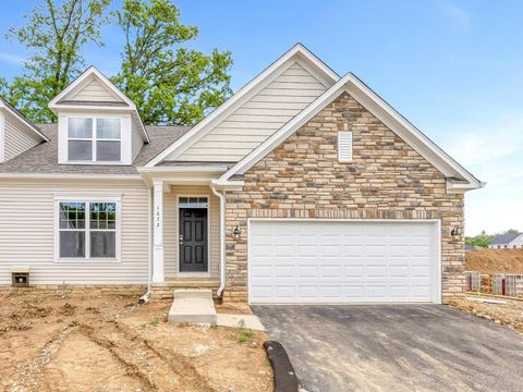 Photo of 1672 Bookfield Lane, Grove City, OH 43123 (MLS # 224042936)