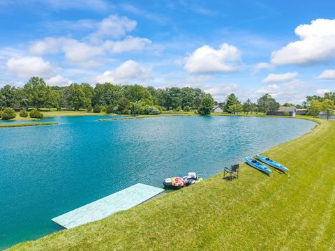 Photo of 12899 Taylor Road, Plain City, OH 43064 (MLS # 225046462)