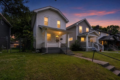 Photo of 711 Frebis Avenue, Columbus, OH 43206 (MLS # 226023029)