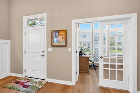Tiny photo for 7070 Inchcape Lane 3 #3, Dublin, OH 43016 (MLS # 226035308)