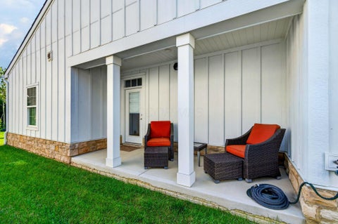 Tiny photo for 7070 Inchcape Lane 3 #3, Dublin, OH 43016 (MLS # 226035308)