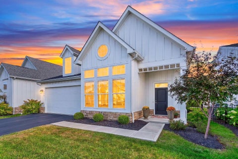 Tiny photo for 7070 Inchcape Lane 3 #3, Dublin, OH 43016 (MLS # 226035308)