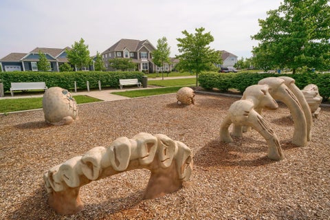 Tiny photo for 7070 Inchcape Lane 3 #3, Dublin, OH 43016 (MLS # 226035308)