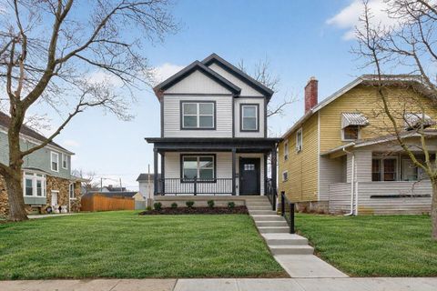 Photo of 957 Linwood Avenue, Columbus, OH 43206 (MLS # 226008805)
