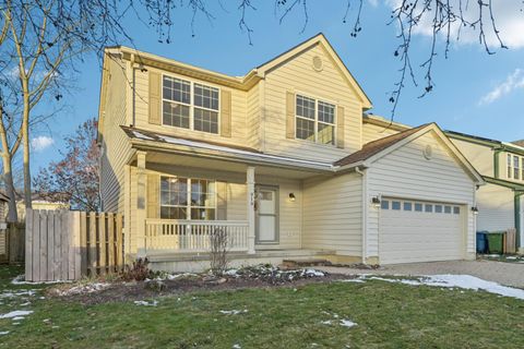 Tiny photo for 919 White Oak Court, Marysville, OH 43040 (MLS # 225045258)