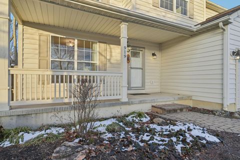 Tiny photo for 919 White Oak Court, Marysville, OH 43040 (MLS # 225045258)