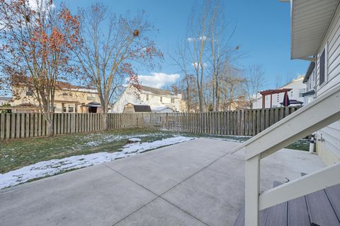 Tiny photo for 919 White Oak Court, Marysville, OH 43040 (MLS # 225045258)