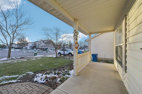 Tiny photo for 919 White Oak Court, Marysville, OH 43040 (MLS # 225045258)