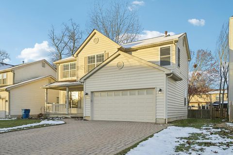 Tiny photo for 919 White Oak Court, Marysville, OH 43040 (MLS # 225045258)