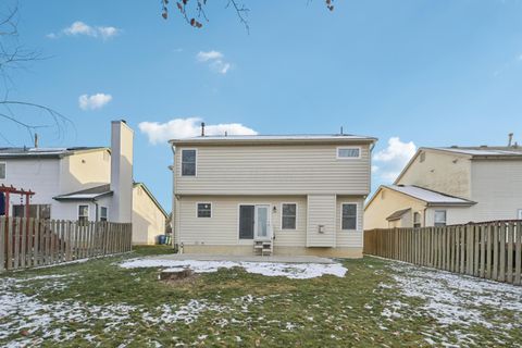 Tiny photo for 919 White Oak Court, Marysville, OH 43040 (MLS # 225045258)