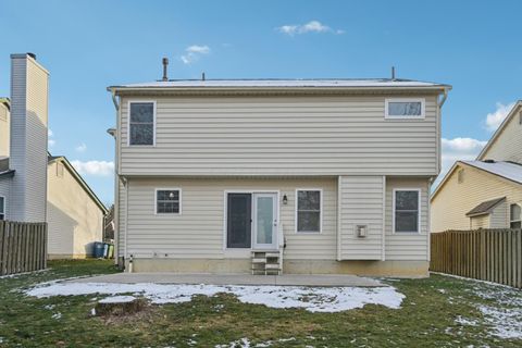 Tiny photo for 919 White Oak Court, Marysville, OH 43040 (MLS # 225045258)