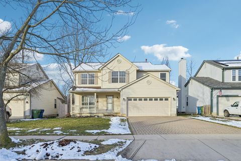 Tiny photo for 919 White Oak Court, Marysville, OH 43040 (MLS # 225045258)