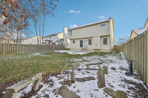 Tiny photo for 919 White Oak Court, Marysville, OH 43040 (MLS # 225045258)