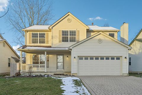 Tiny photo for 919 White Oak Court, Marysville, OH 43040 (MLS # 225045258)