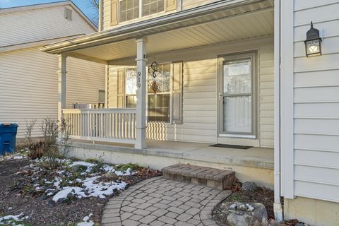 Tiny photo for 919 White Oak Court, Marysville, OH 43040 (MLS # 225045258)
