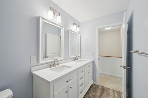 Tiny photo for 919 White Oak Court, Marysville, OH 43040 (MLS # 225045258)