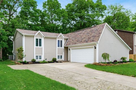 Photo of 2972 Heatherleaf Way, Columbus, OH 43231 (MLS # 226018680)