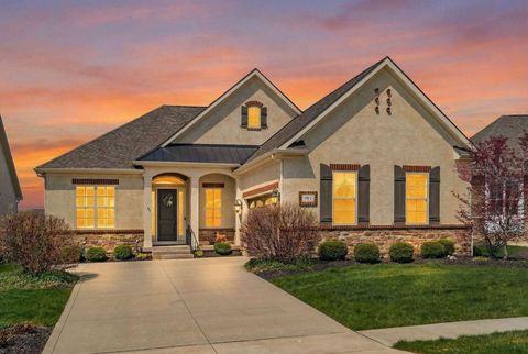 Photo of 9571 Fair Oaks Drive, Powell, OH 43065 (MLS # 226011461)