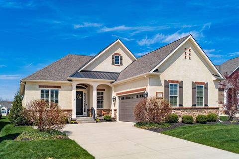 Homes For Sale - 9571 Fair Oaks Drive<br/> Powell, OH 43065