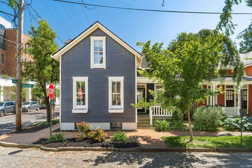 Photo of 261 Lansing Street, Columbus, OH 43206 (MLS # 226017848)