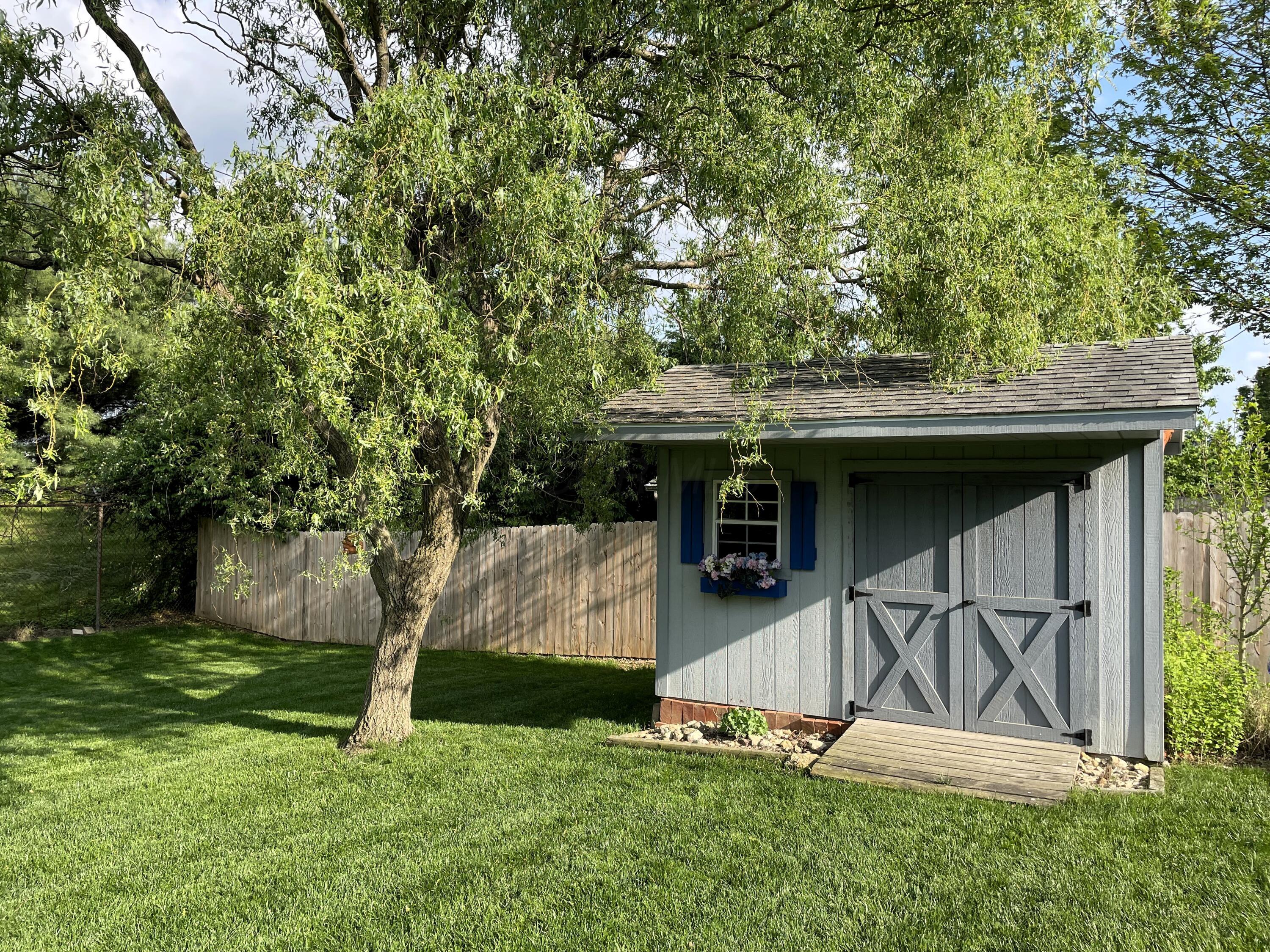 4378 Brickwood Drive, Hilliard, Ohio image 28
