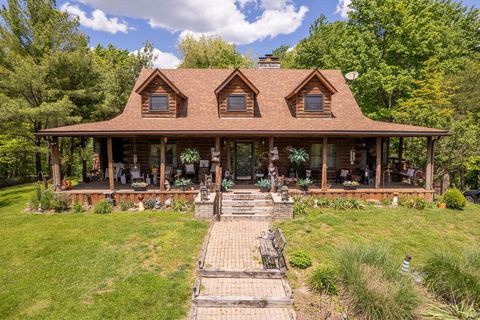 Homes For Sale - 16472 Kreashbaum Road<br/> Hocking County, Rockbridge, OH 43149