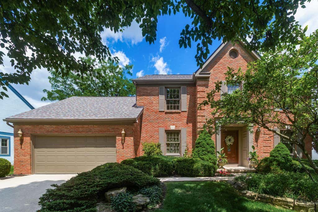 Photo of 5194 Reddington Drive, Dublin, OH 43017 (MLS # 226025307)