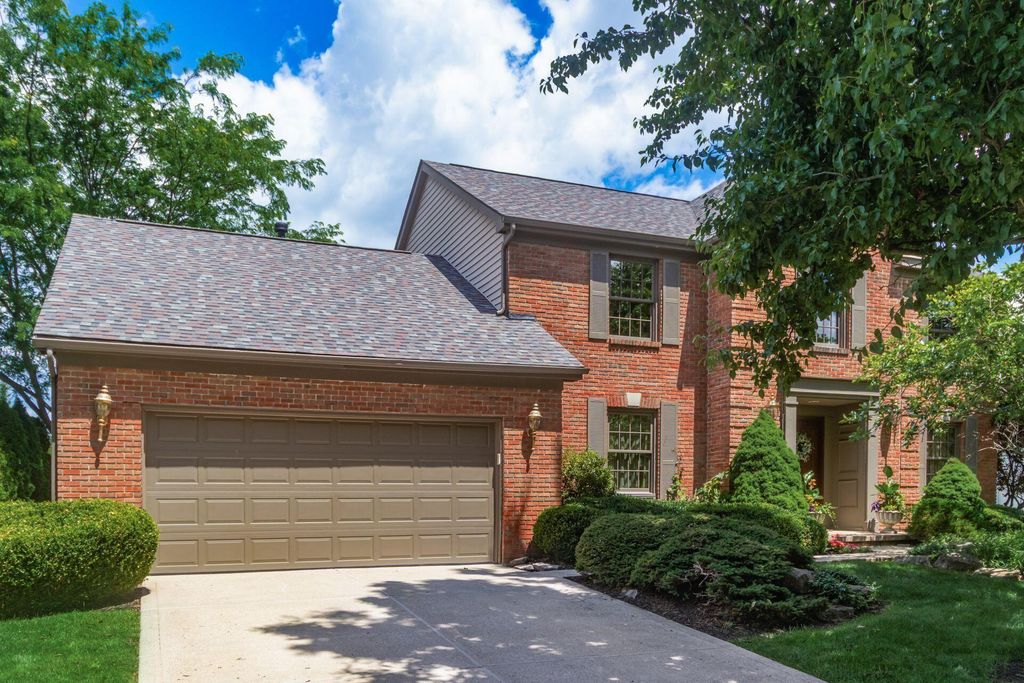 Photo of 5194 Reddington Drive, Dublin, OH 43017 (MLS # 226025307)