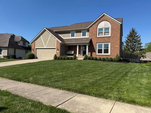Photo of 1953 Haverton Drive, Reynoldsburg, OH 43068 (MLS # 226012540)