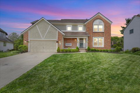 Photo of 1953 Haverton Drive, Reynoldsburg, OH 43068 (MLS # 226012540)