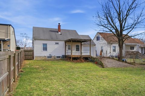 Tiny photo for 1845 Hess Boulevard, Columbus, OH 43212 (MLS # 226006954)