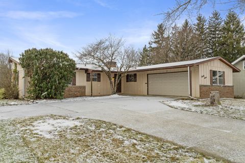 Tiny photo for 27 Tanglewood Drive, Delaware, OH 43015 (MLS # 225045480)