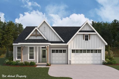 Homes For Sale - 8366 Tranquil Trail<br/> Fairfield County, Pickerington, OH 43147