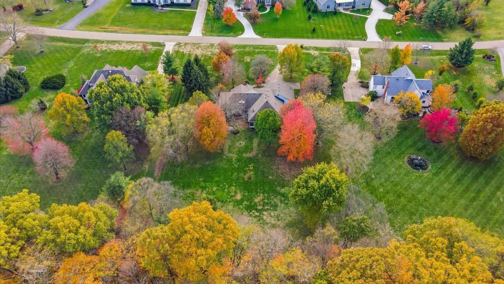 Photo of 9877 Hoover Woods Road, Galena, OH 43021 (MLS # 225039764)