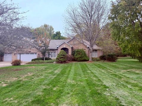 Photo of 9877 Hoover Woods Road, Galena, OH 43021 (MLS # 225039764)