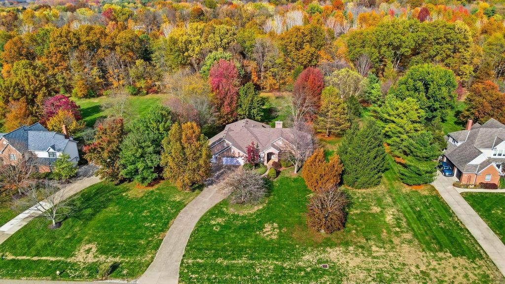 Photo of 9877 Hoover Woods Road, Galena, OH 43021 (MLS # 225039764)