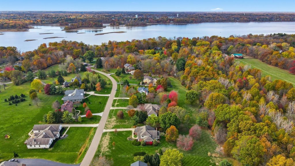 Photo of 9877 Hoover Woods Road, Galena, OH 43021 (MLS # 225039764)