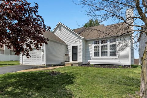 480 Mill Wood Boulevard Marysville OH 43040