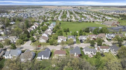 Tiny photo for 480 Mill Wood Boulevard, Marysville, OH 43040 (MLS # 226013535)