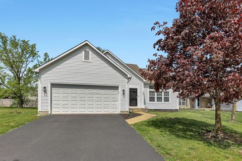 Tiny photo for 480 Mill Wood Boulevard, Marysville, OH 43040 (MLS # 226013535)