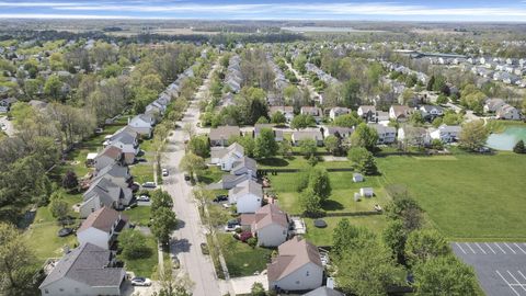 Tiny photo for 480 Mill Wood Boulevard, Marysville, OH 43040 (MLS # 226013535)