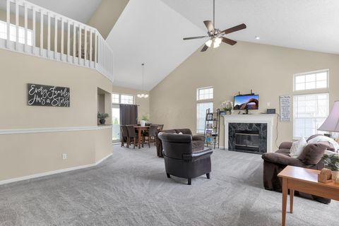 Tiny photo for 480 Mill Wood Boulevard, Marysville, OH 43040 (MLS # 226013535)