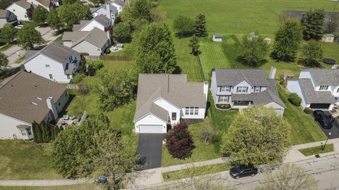 Tiny photo for 480 Mill Wood Boulevard, Marysville, OH 43040 (MLS # 226013535)