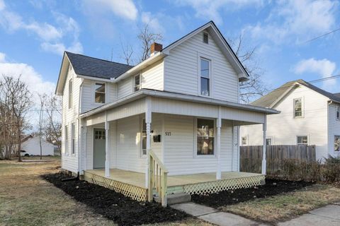 Photo of 517 N Maple Street, Lancaster, OH 43130 (MLS # 226000993)
