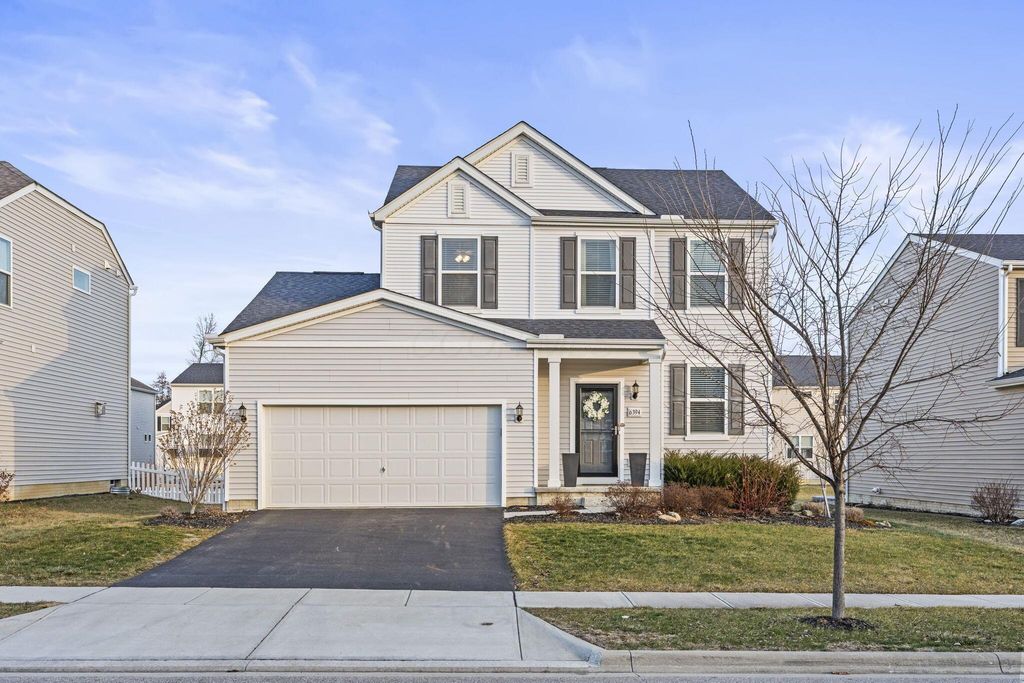 Photo of 6394 Sea Level Drive, Westerville, OH 43081 (MLS # 226001974)