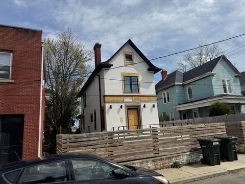 856 Ellsworth Avenue Columbus OH 43206