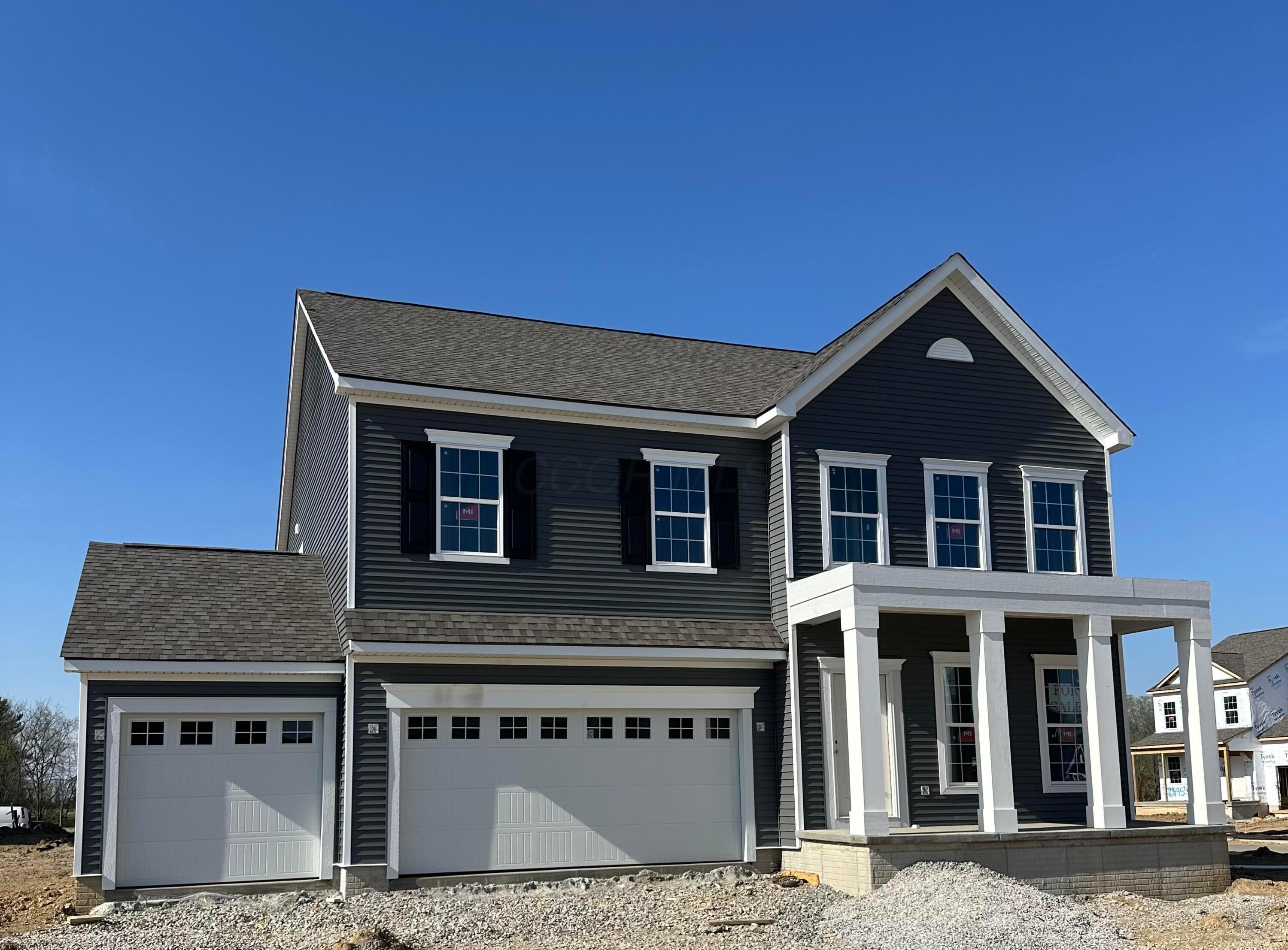 7296 Coralberry Way, Plain City, Ohio image 1