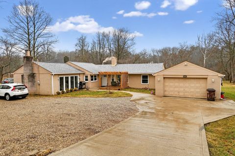 Photo of 10618 Riverside Drive, Powell, OH 43065 (MLS # 226006489)