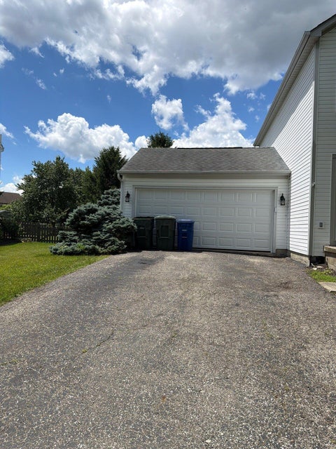 Photo of 9079 Longstone Drive, Lewis Center, OH 43035 (MLS # 226037564)
