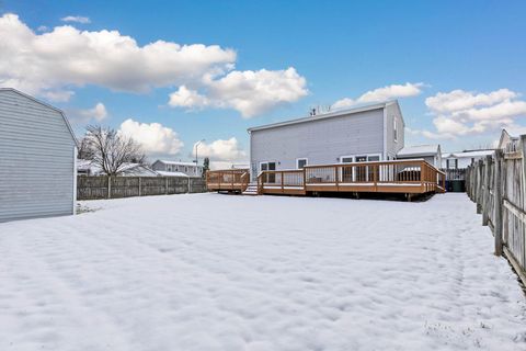 Tiny photo for 2928 Culver Drive, Hilliard, OH 43026 (MLS # 226006142)